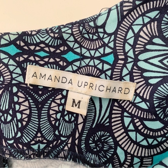 Amanda Uprichard Peplum Hem Tank Top - Picture 5 of 7